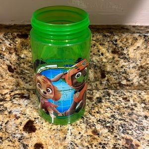 Paw Patrol 16 oz tumbler